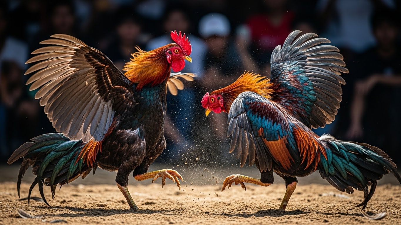 PBV88 Cockfighting – Cung cấp hơn 2000 trận đấu hấp dẫn.